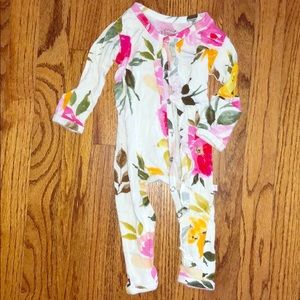 Posh Peanut One-piece Romper